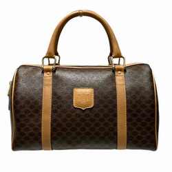 CELINE Macadam M14 Bag Handbag Boston Women's