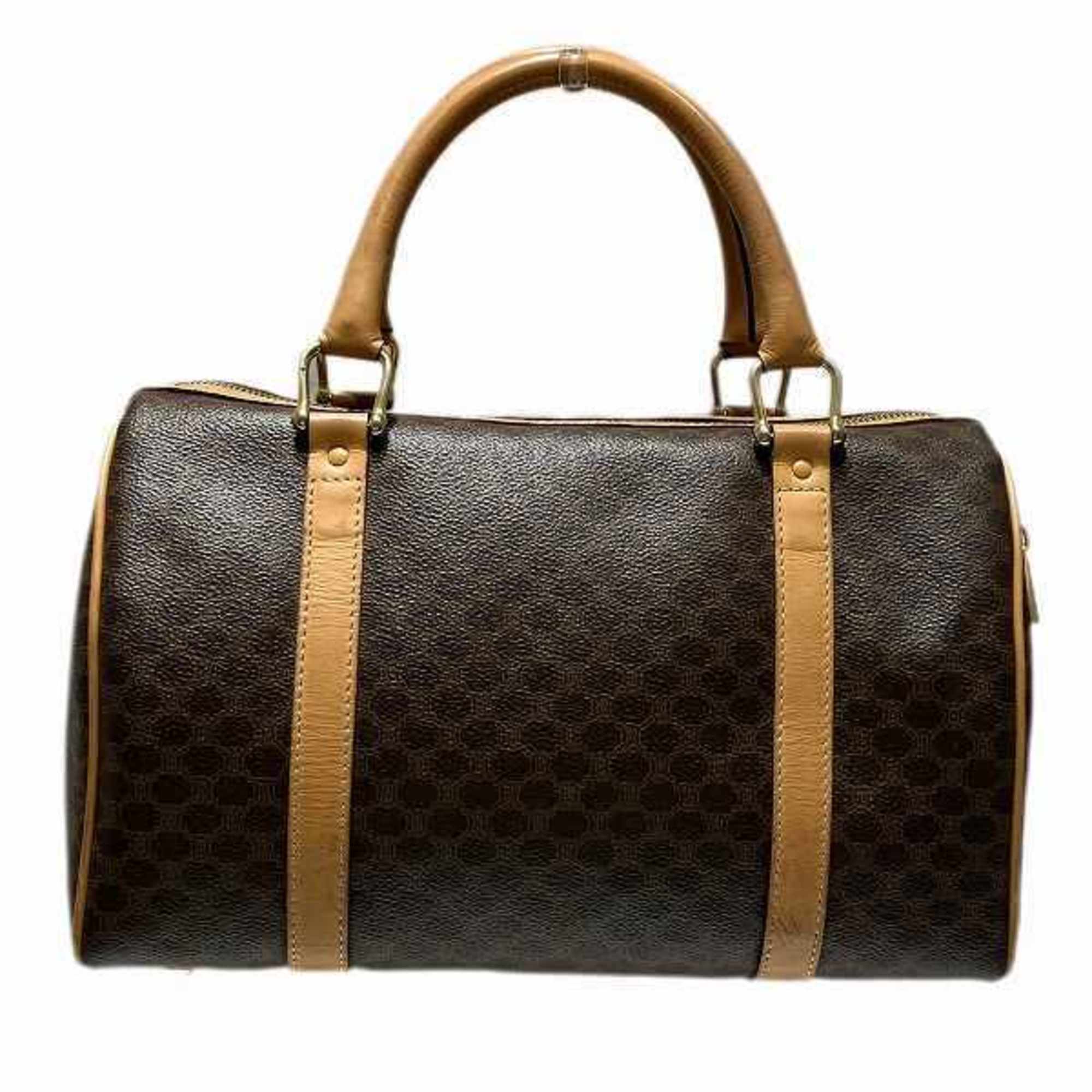 CELINE Macadam M14 Bag Handbag Boston Women's