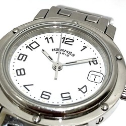 Hermes Clipper CL4.210 Quartz Watch Women's