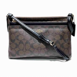 Coach COACH Signature F58316 Bag Shoulder Women's