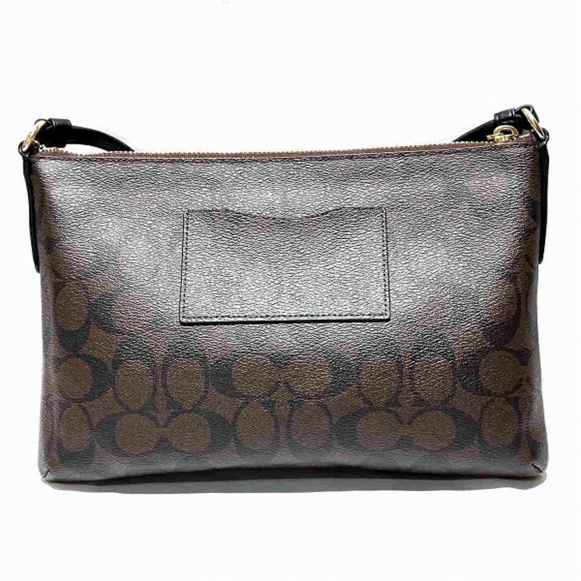 Coach COACH Signature F58316 Bag Shoulder Women's