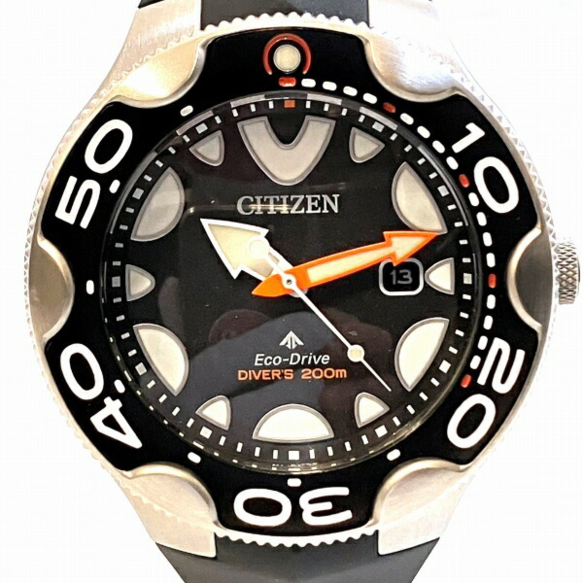 Citizen Eco-Drive E168-S128706 Quartz Watch Men's