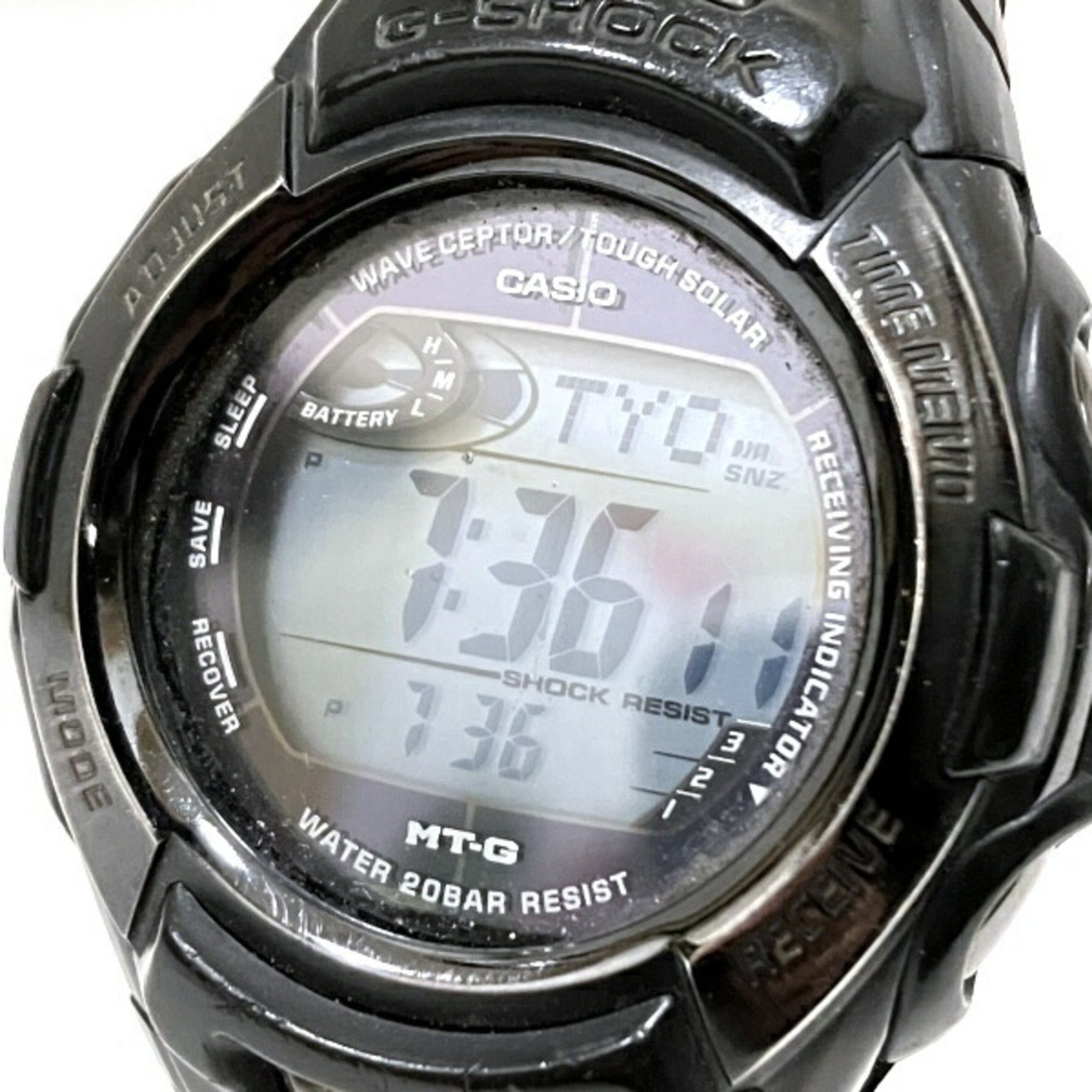 Casio G-SHOCK MTG-910DJ-2JF Radio Solar Watch Men's
