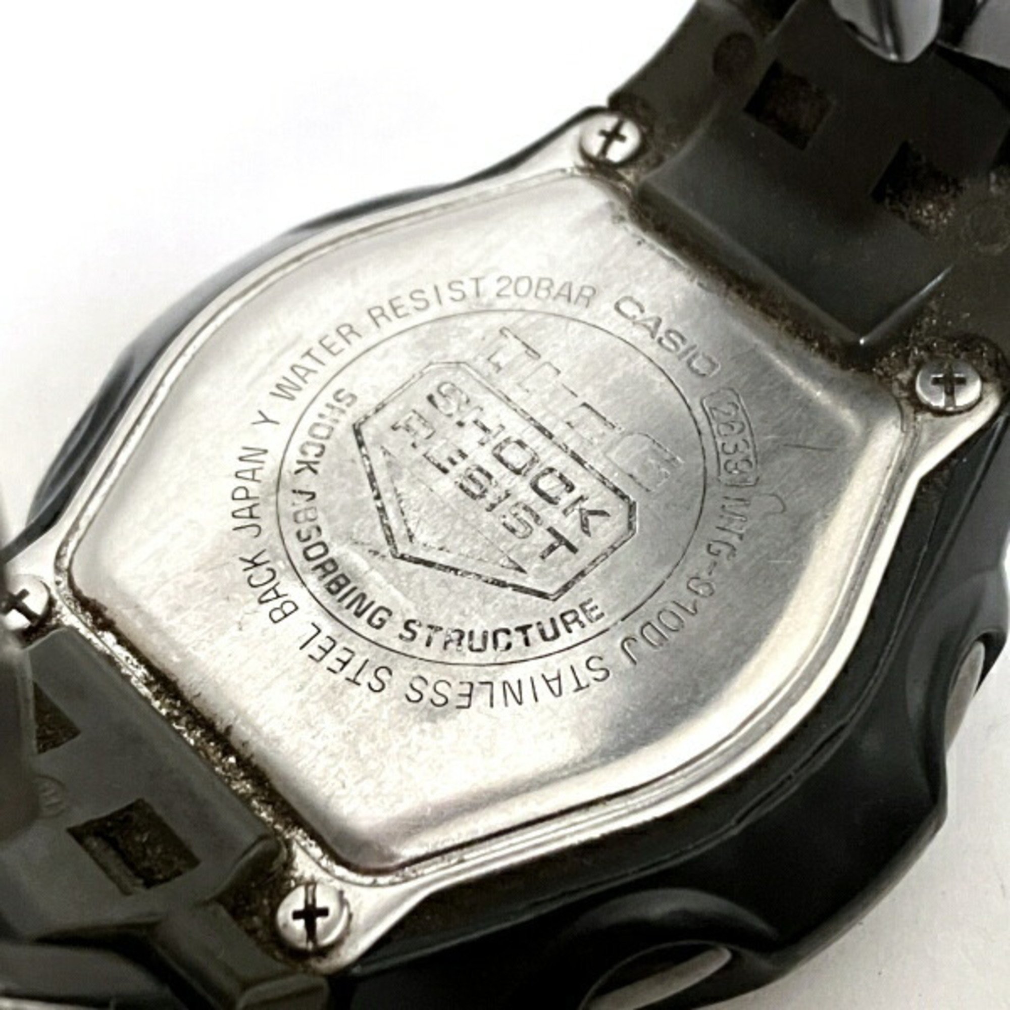 Casio G-SHOCK MTG-910DJ-2JF Radio Solar Watch Men's