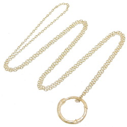 Gucci Ouroboros Women's and Men's Necklace 750 Yellow Gold