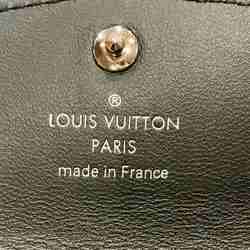 Louis Vuitton Monogram Mahina Multicle 4 M64054 Accessories Key Case Men's Women's
