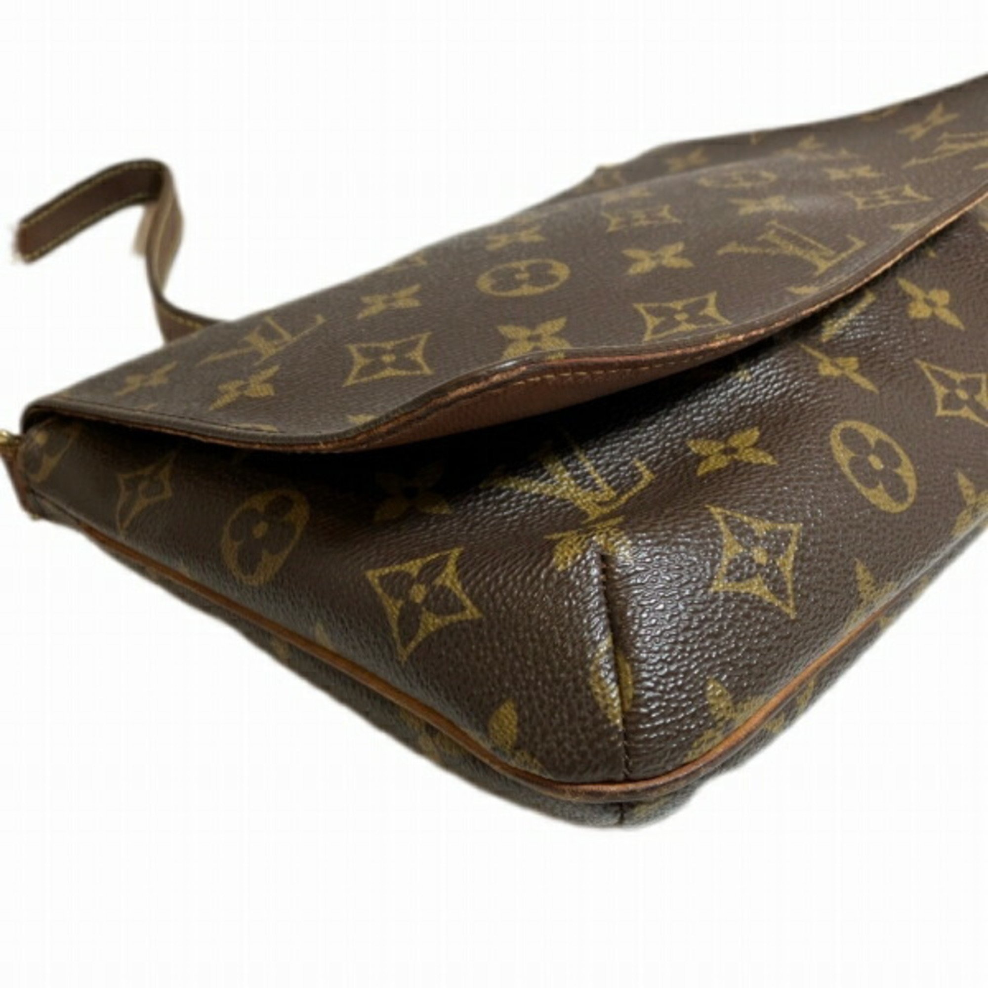 Louis Vuitton Monogram Musette Salsa M51258 Bag Shoulder Women's