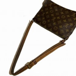 Louis Vuitton Monogram Musette Salsa M51258 Bag Shoulder Women's