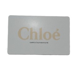 Chloé Chloe Drew Jewel Lock P7819449-B79 Long Wallet for Women