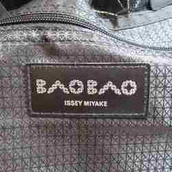Issey Miyake Bao Tote White Bag Handbag Women's