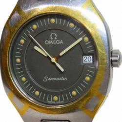 Omega Seamaster Polaris 396.1022 Quartz Date Watch Men's