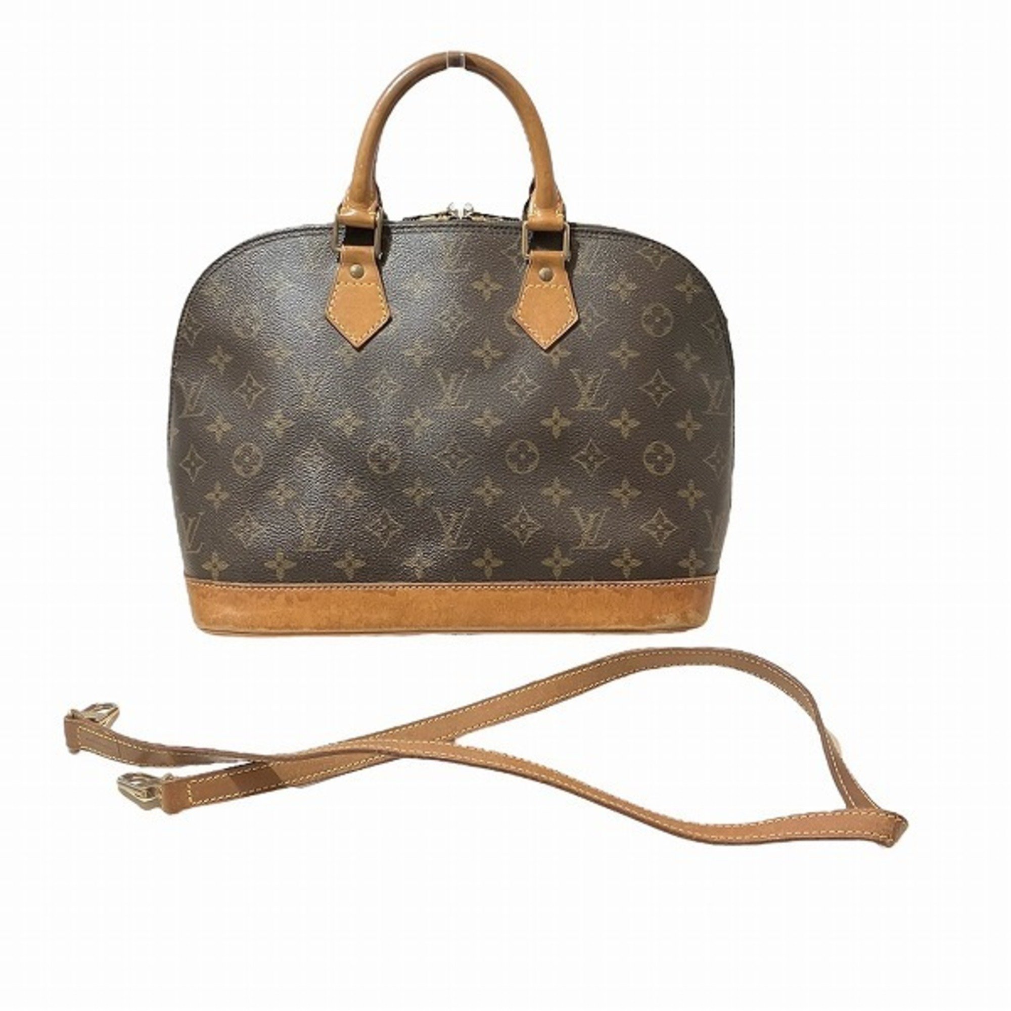 Louis Vuitton Monogram Alma PM M53151 Bags, Handbags, Shoulder Women's