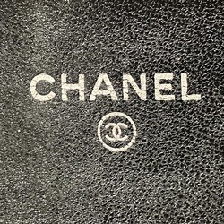 CHANEL A31507 Matelasse Coco Mark Tri-fold Wallet for Men and Women