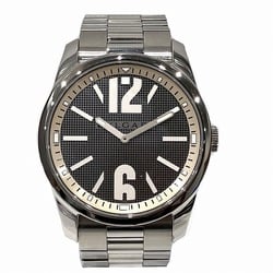 BVLGARI Solotempo ST42S Quartz Watch Men's Wristwatch