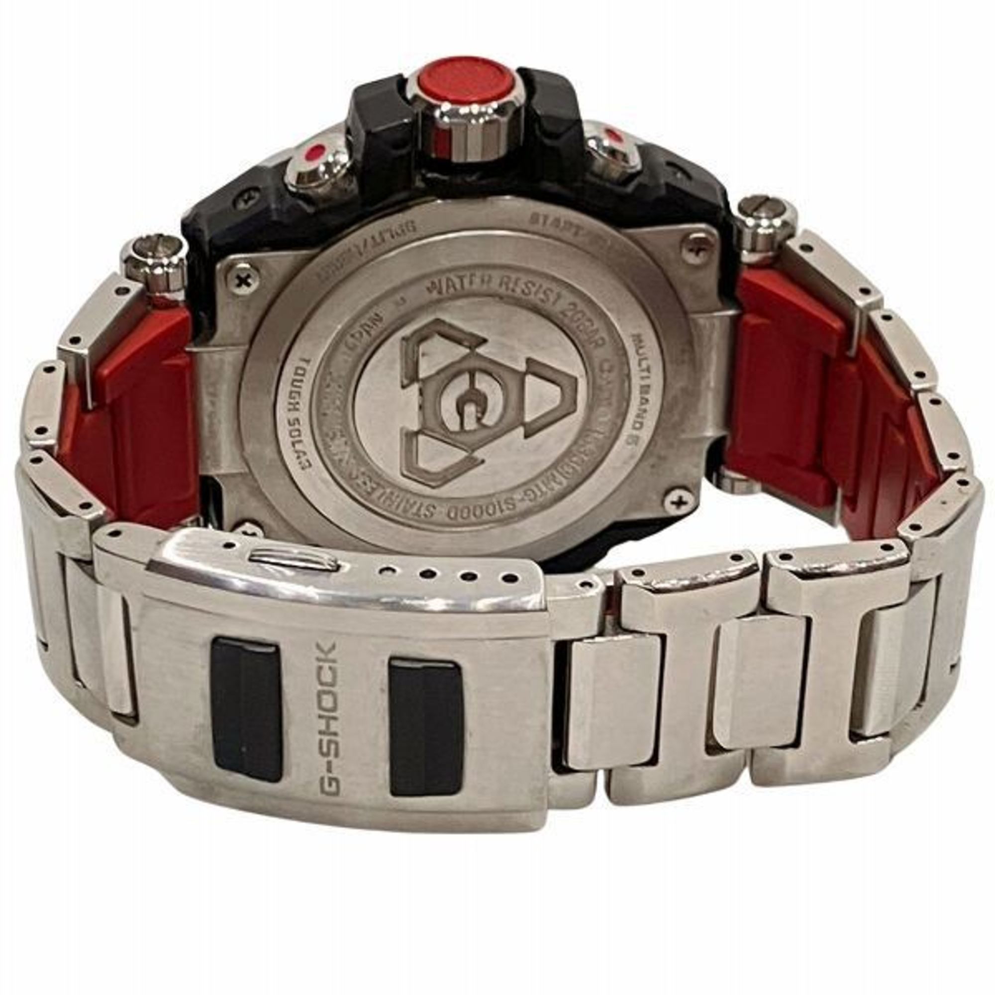 Casio G-SHOCK MTG-S1000D Solar Watch Men's