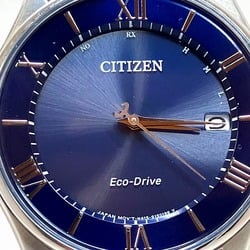 Citizen Eco-Drive H415-S112907 Radio Solar Watch Men's