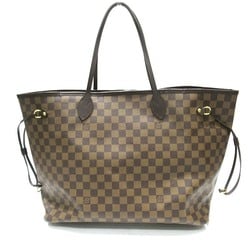 Louis Vuitton Damier Neverfull GM N51106 Bag Tote Women's