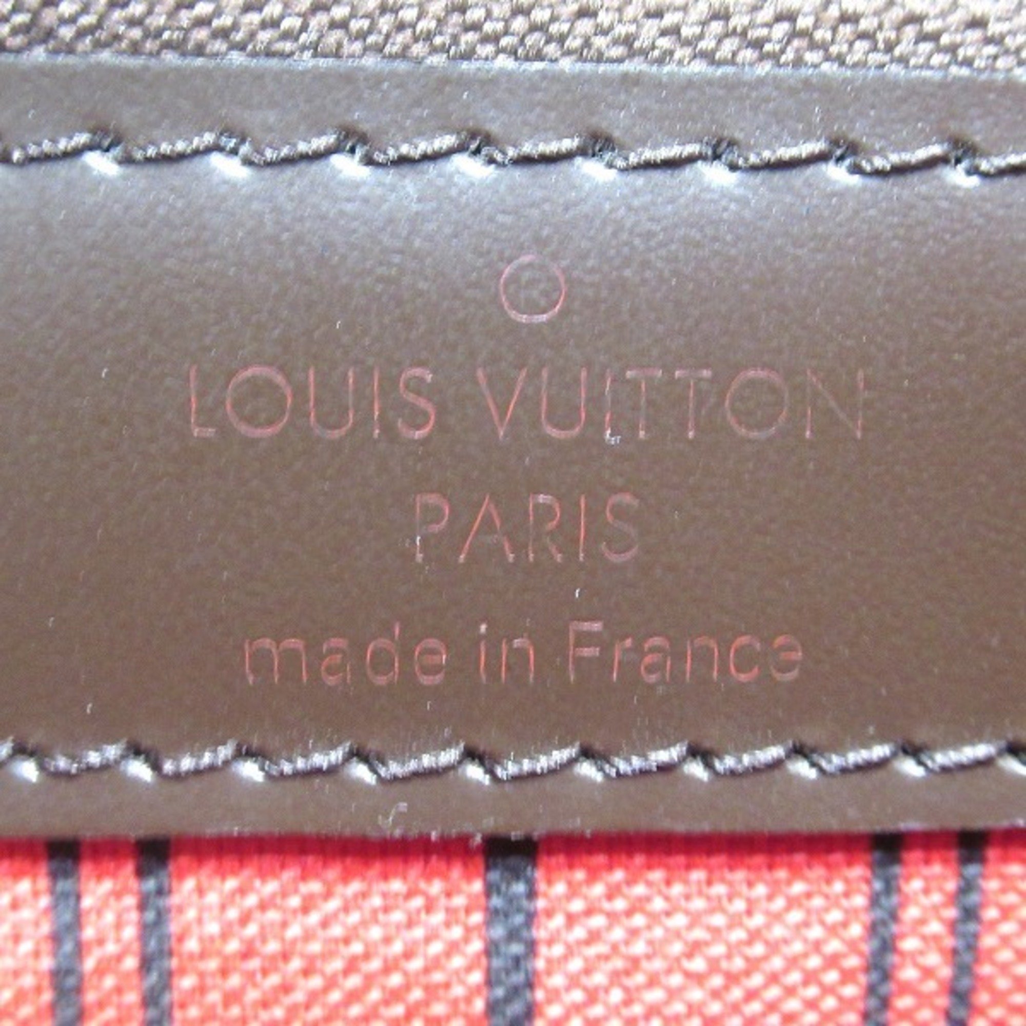 Louis Vuitton Damier Neverfull GM N51106 Bag Tote Women's
