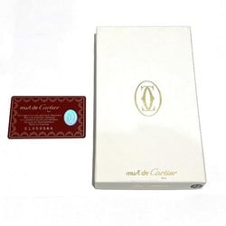 Cartier Must Do Long Wallet Bi-fold for Women