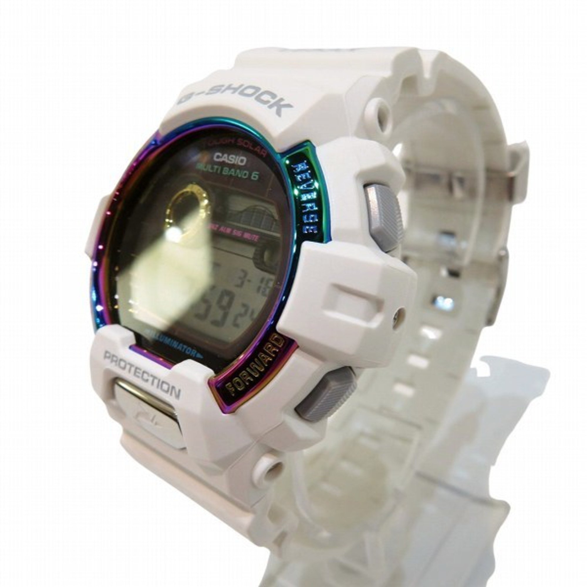 Casio G-SHOCK GWX-8904K-7JR Solar Irukuji Watch Men's
