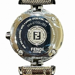 FENDI Orologi 2700L Quartz Moda Zucca Watch Women's
