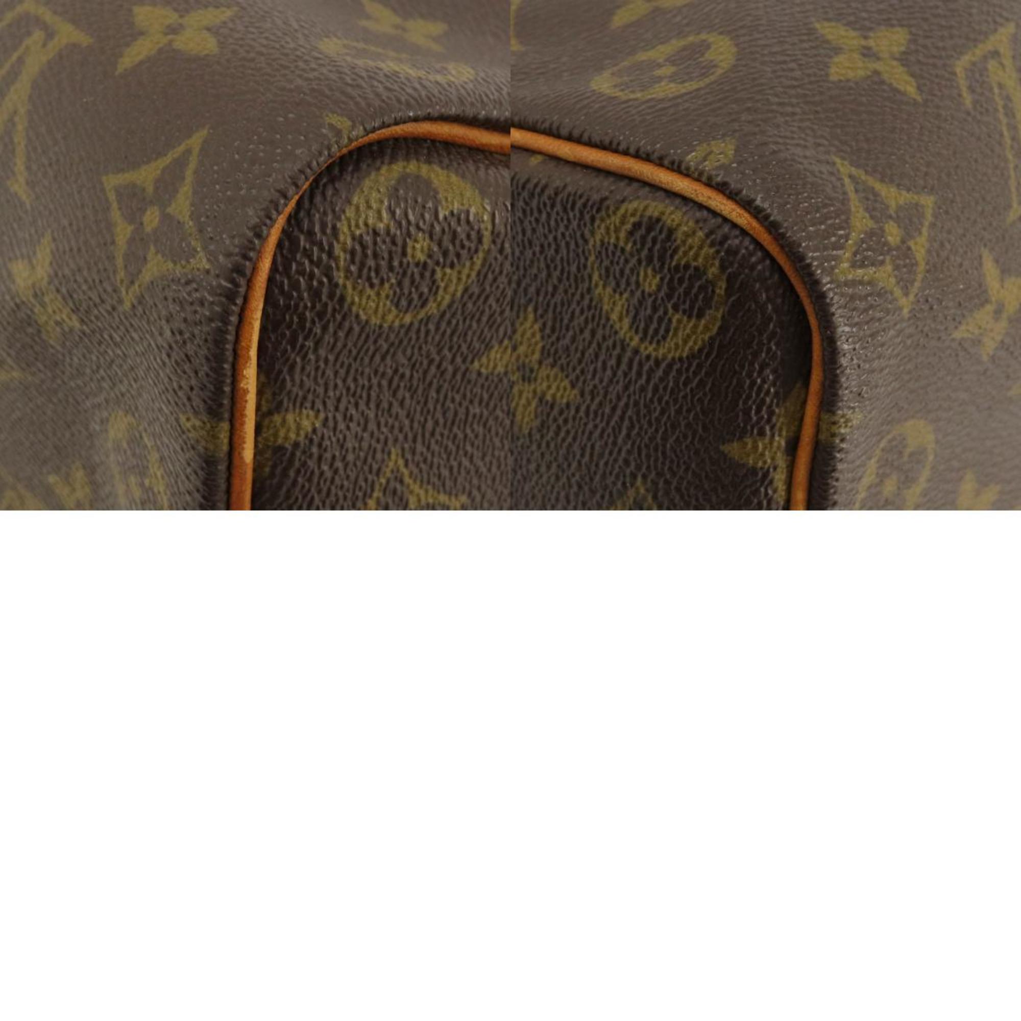 Louis Vuitton M41524 Speedy 35 Monogram Boston Bag Canvas Women's LOUIS VUITTON