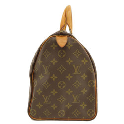 Louis Vuitton M41524 Speedy 35 Monogram Boston Bag Canvas Women's LOUIS VUITTON