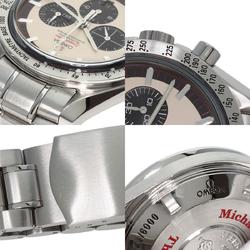 OMEGA 3559.32 Speedmaster Schumacher Legend 6000 Limited Edition Watch Stainless Steel/SS Men's