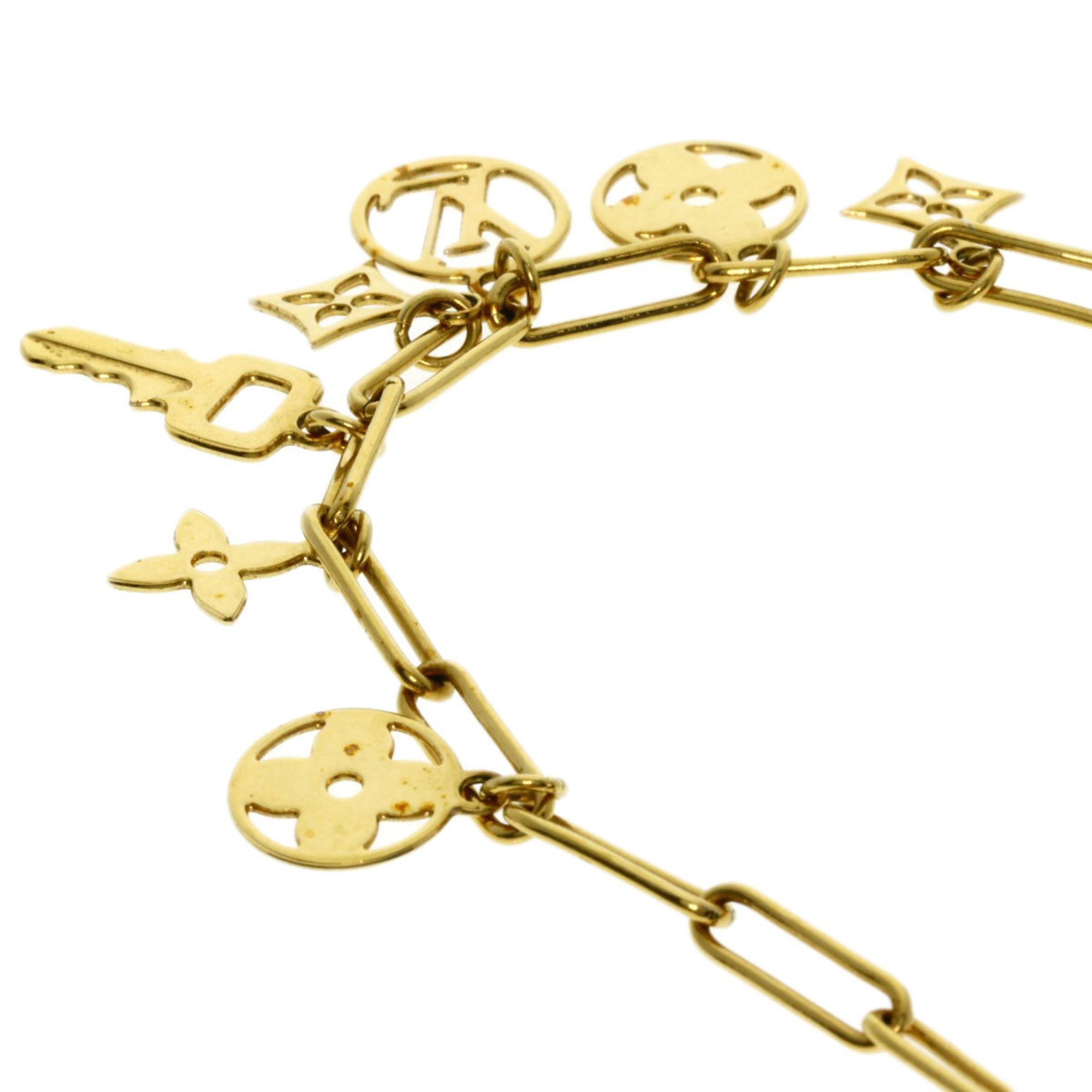 Louis Vuitton M80272 Collier Roman Holiday Necklace for Women LOUIS VUITTON