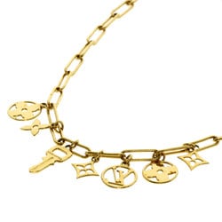 Louis Vuitton M80272 Collier Roman Holiday Necklace for Women LOUIS VUITTON