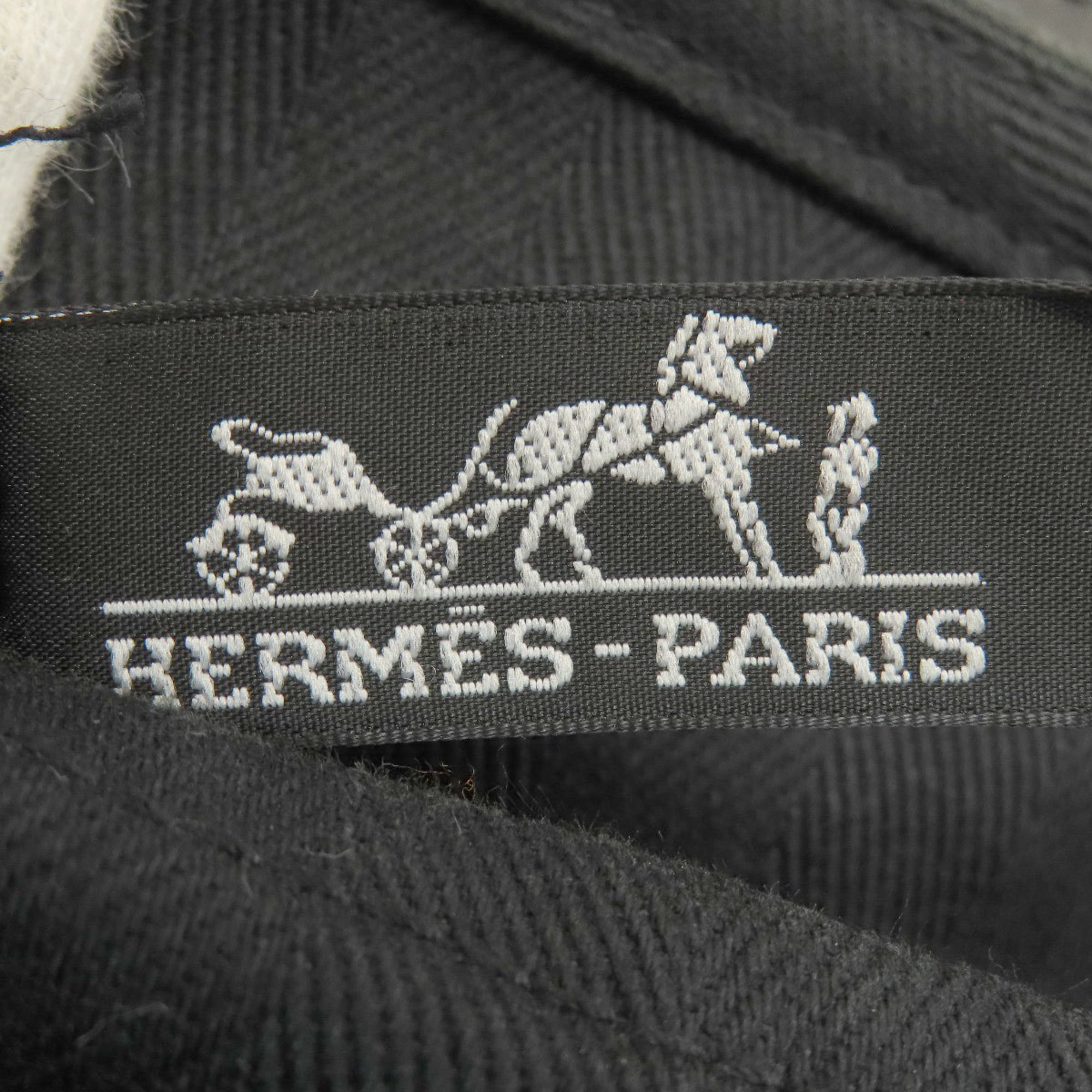 Hermes Valparaiso PM Handbag Canvas Women's HERMES