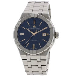 Maurice Lacroix AI6008 Aikon Automatic Watch Stainless Steel/SS Men's MAURICE LACROIX