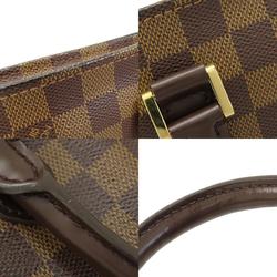 Louis Vuitton N51140 Sac Plat Damier Ebene Handbag Canvas Women's LOUIS VUITTON