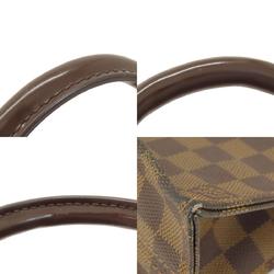 Louis Vuitton N51140 Sac Plat Damier Ebene Handbag Canvas Women's LOUIS VUITTON