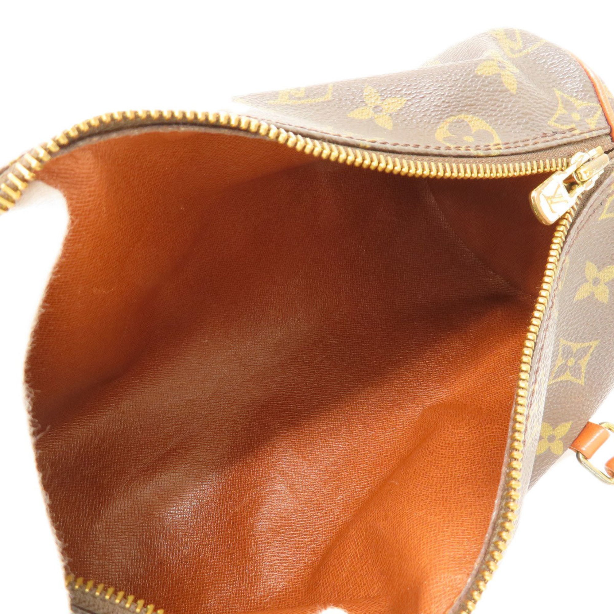 Louis Vuitton M51366 Papillon 26 Old Monogram Handbag Canvas Women's LOUIS VUITTON