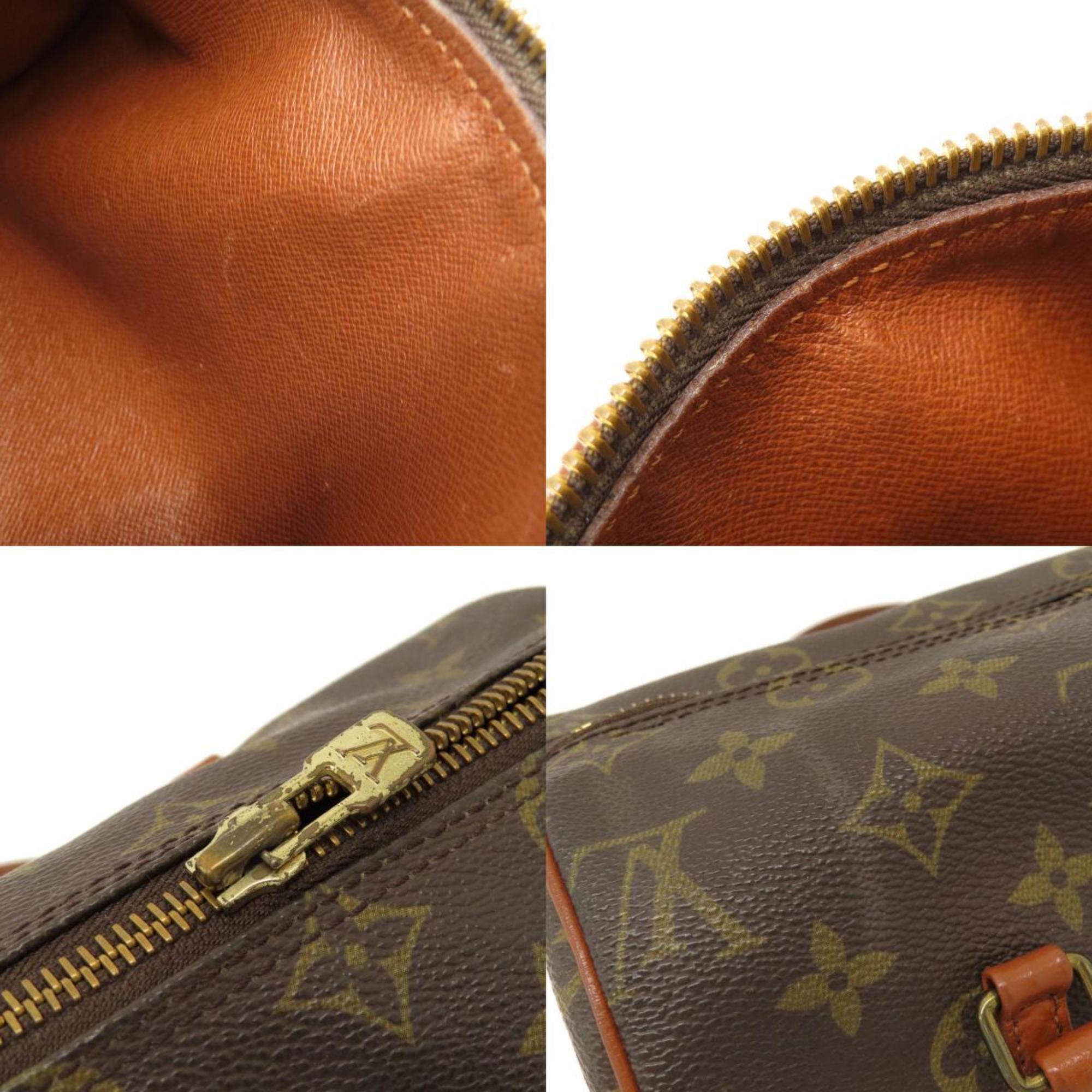 Louis Vuitton M51366 Papillon 26 Old Monogram Handbag Canvas Women's LOUIS VUITTON