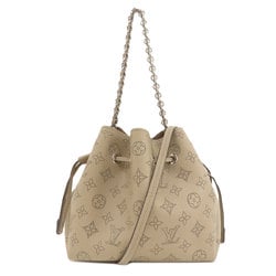 Louis Vuitton M57201 Bella Shoulder Bag Mahina Leather Women's LOUIS VUITTON