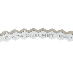 Chaumet Bee My Love Bracelet for Women Diamond K18WG 13.4g 18K White Gold 750 BEE MY LOVE 083437-150 042165