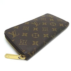 Louis Vuitton Monogram M60017 Women's Monogram Coin Purse/coin Case Brown,Galle,Monogram