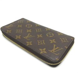 Louis Vuitton Monogram M60017 Women's Monogram Coin Purse/coin Case Brown,Galle,Monogram