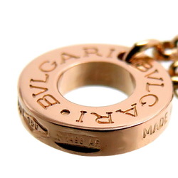 Bvlgari 750PG Women's Bracelet 750 Pink Gold