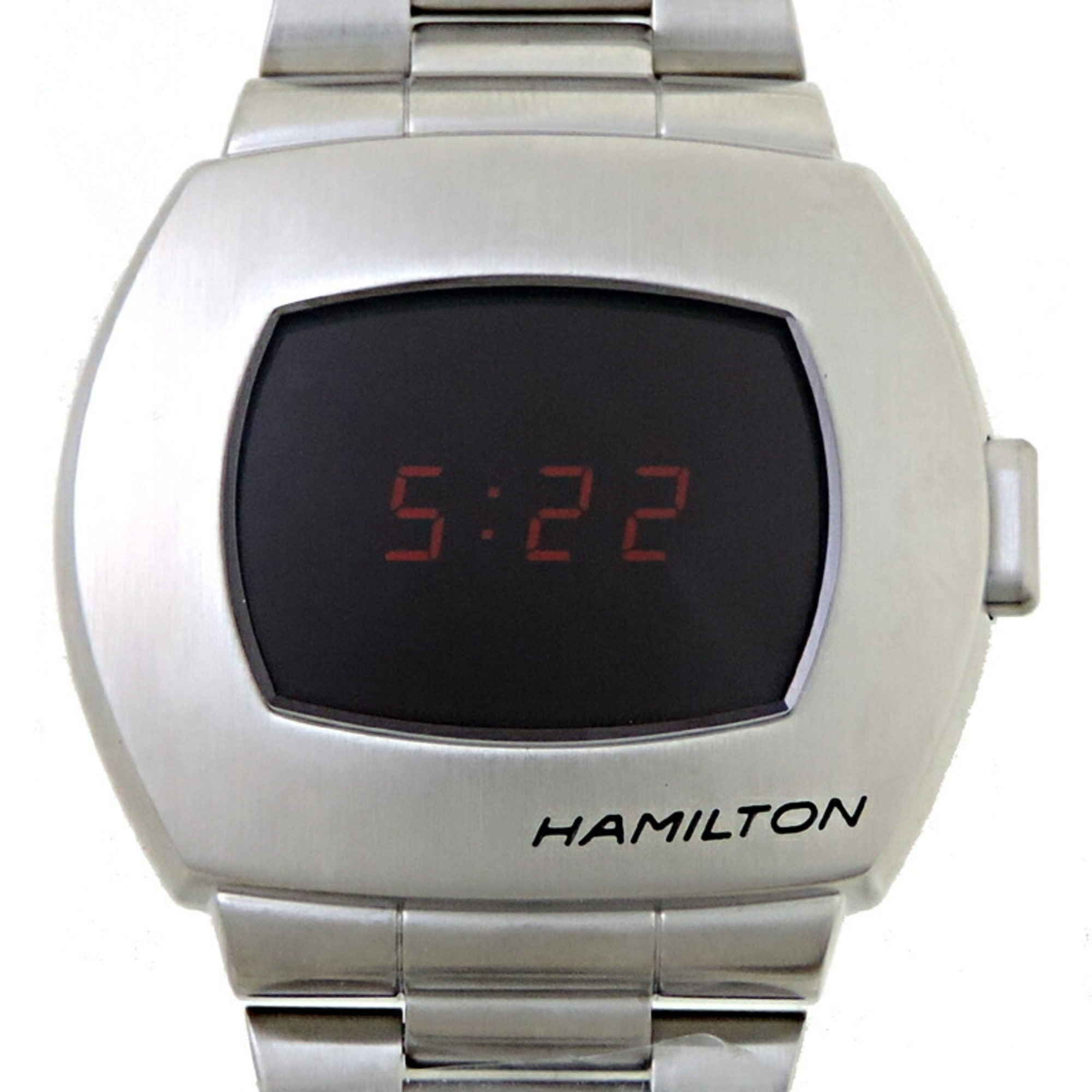 Hamilton American Classic PSR Pulsar 50th Anniversary Model Men's Watch H52414130 (H524140)
