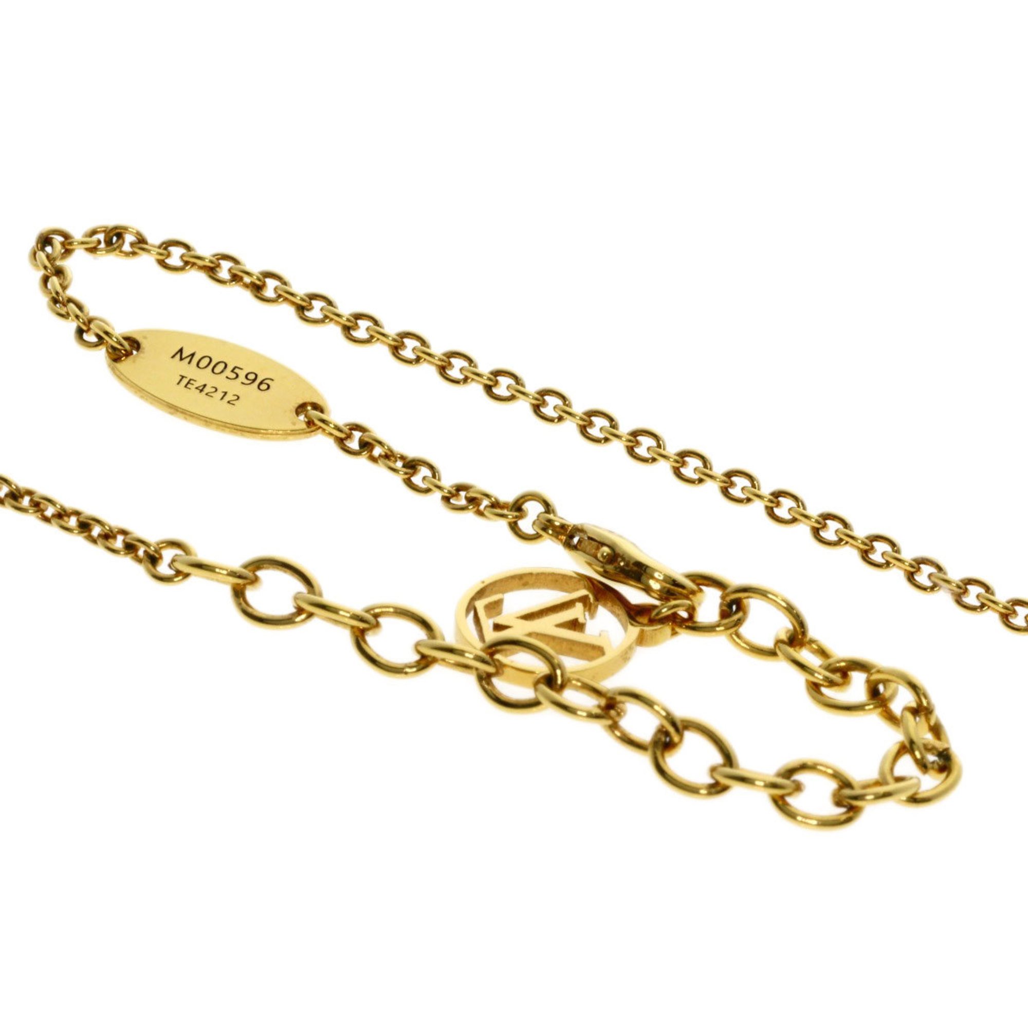 Louis Vuitton M00596 LV Iconic Necklace for Women LOUIS VUITTON