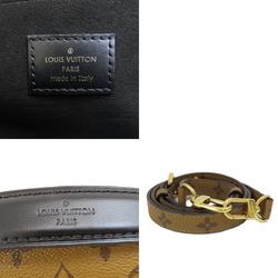 Louis Vuitton M44876 Pochette Metis MM Handbag Monogram Reverse Women's LOUIS VUITTON