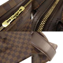 Louis Vuitton N51119 Chelsea Damier Ebene Tote Bag Canvas Women's LOUIS VUITTON