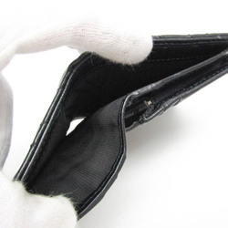 Gucci GG Marmont 466492 Women's Leather Wallet (bi-fold) Black