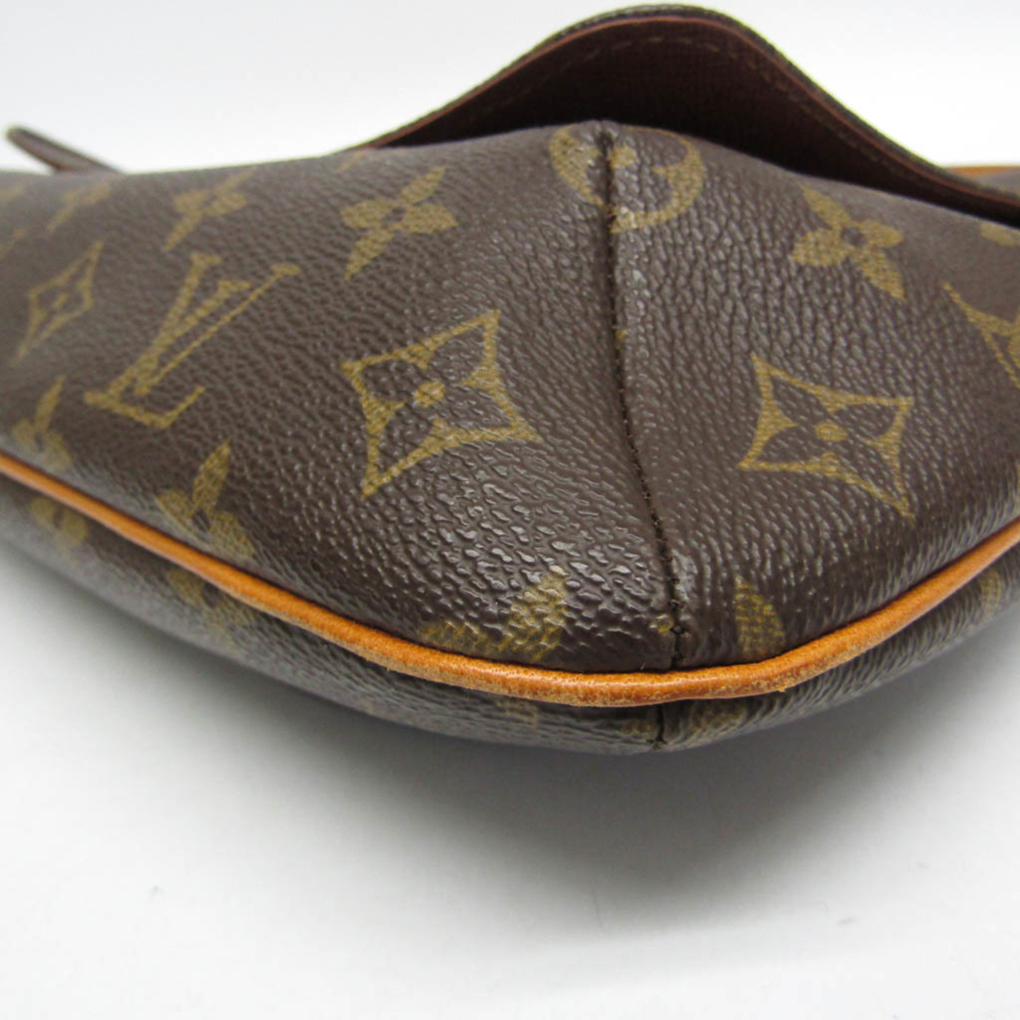 Louis Vuitton Monogram Musette M51256 Women's Shoulder Bag Monogram