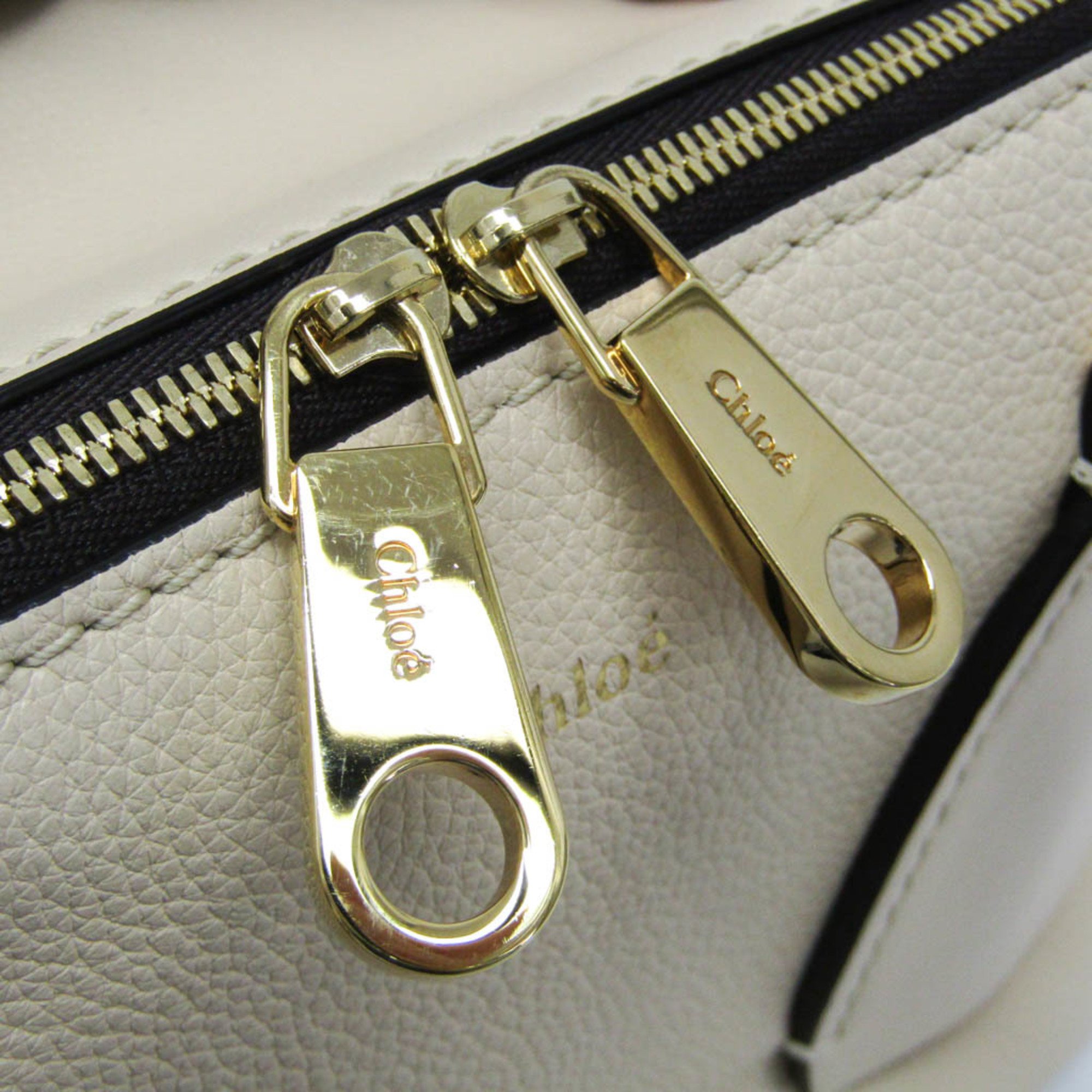 Chloé DARIA Small CHC20US361C62 Women's Leather Handbag,Shoulder Bag Light Beige