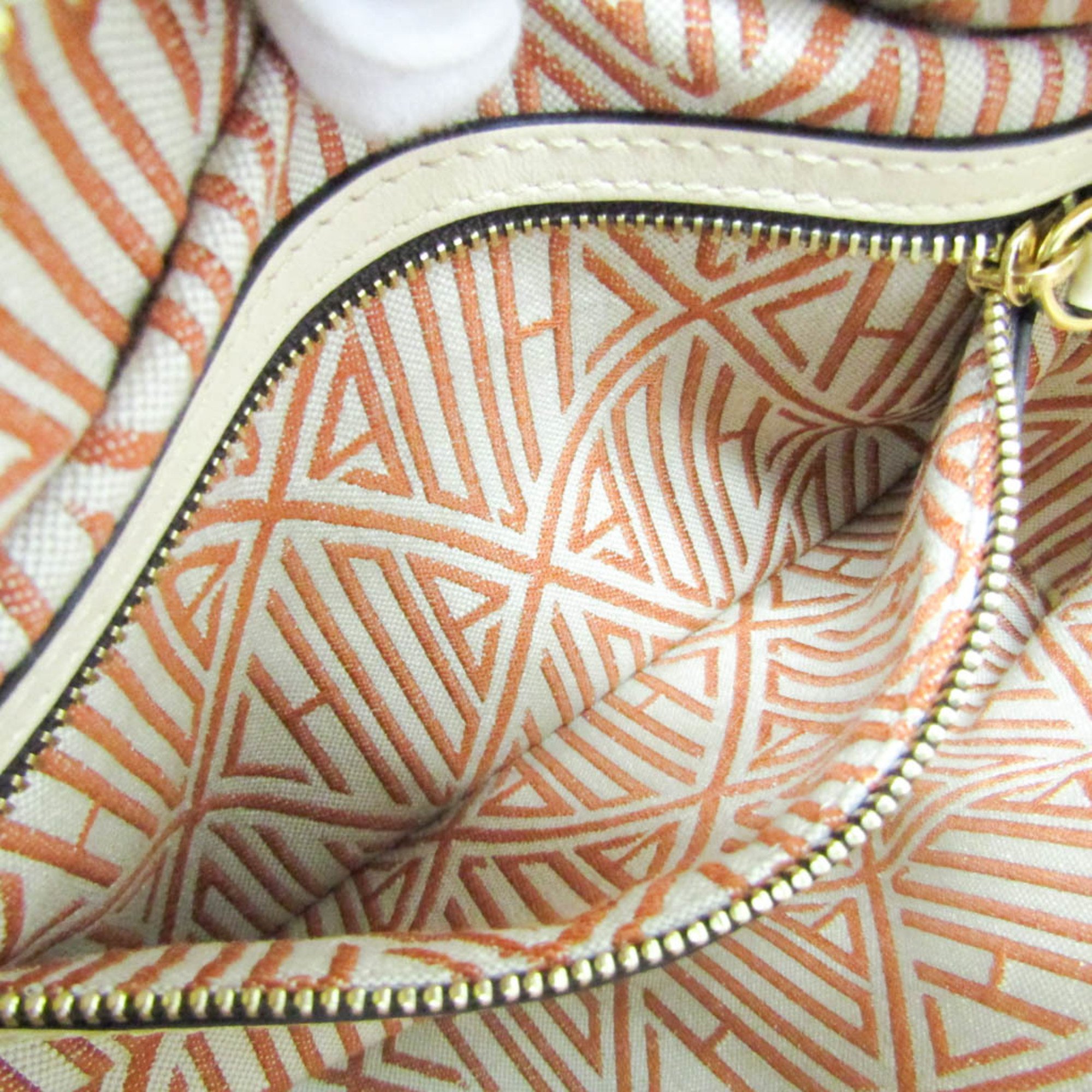Chloé DARIA Small CHC20US361C62 Women's Leather Handbag,Shoulder Bag Light Beige