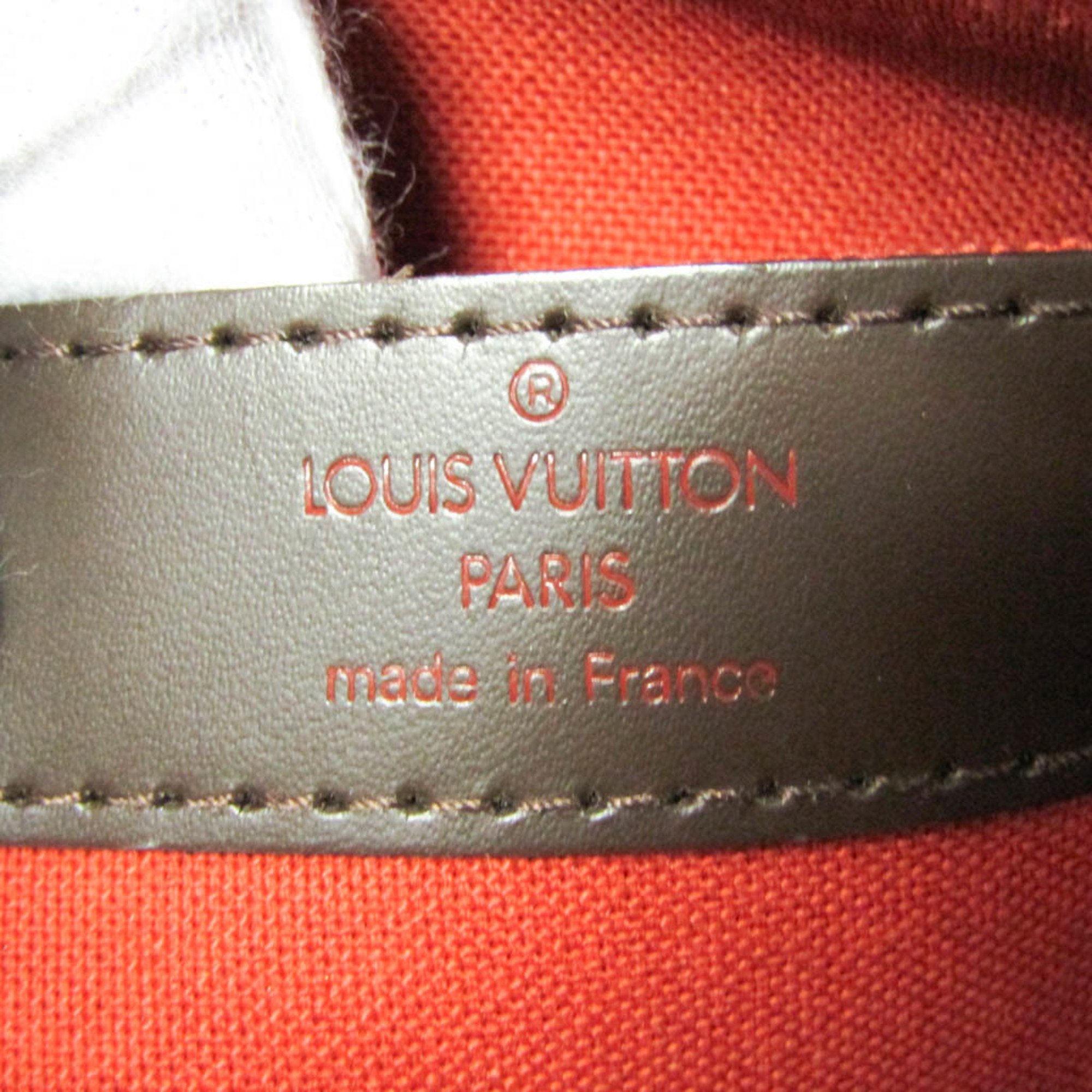 Louis Vuitton Damier Naviglio N45255 Women,Men Shoulder Bag Ebene